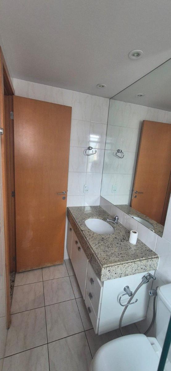 Apartamento, União, 3 Quartos, 2 Vagas, 1 Suíte