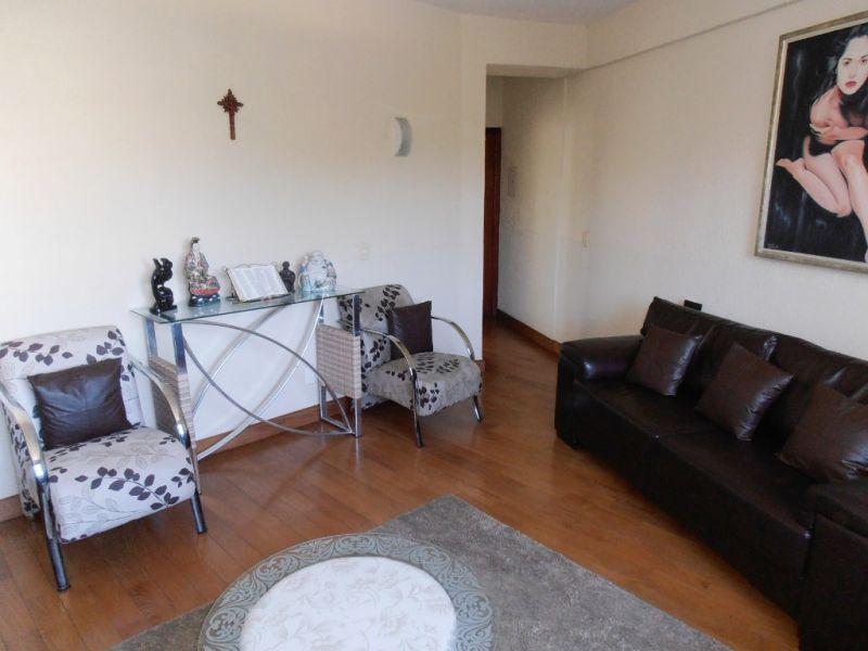 Apartamento, Centro, 3 Quartos, 1 Vaga