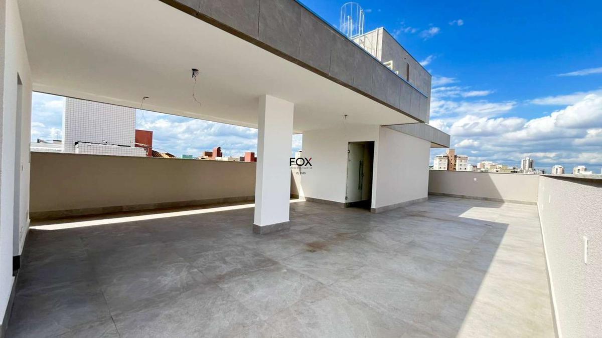 Cobertura, Castelo, 5 Quartos, 2 Vagas, 3 Suítes