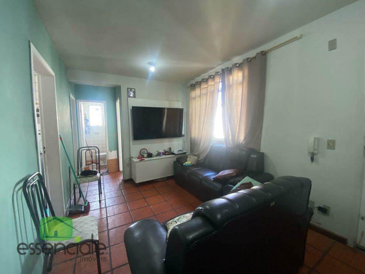 Apartamento, Jardim Industrial, 2 Quartos, 1 Vaga
