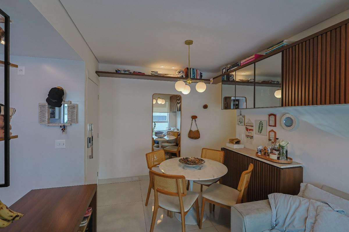Apartamento, Santo Agostinho, 2 Quartos, 2 Vagas, 1 Suíte