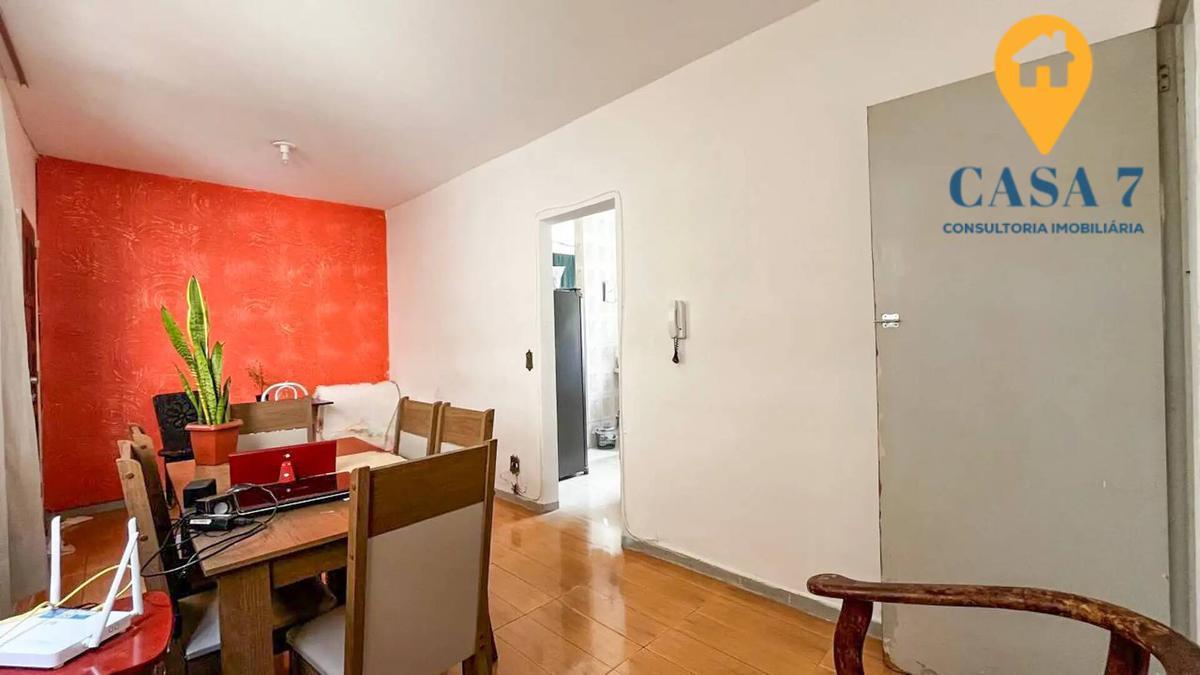 Apartamento, Sagrada Família, 3 Quartos, 1 Vaga