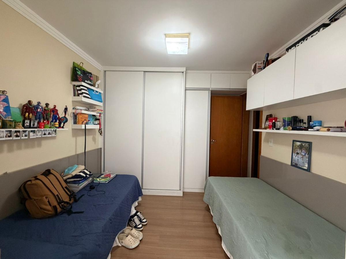 Apartamento, União, 3 Quartos, 2 Vagas, 1 Suíte