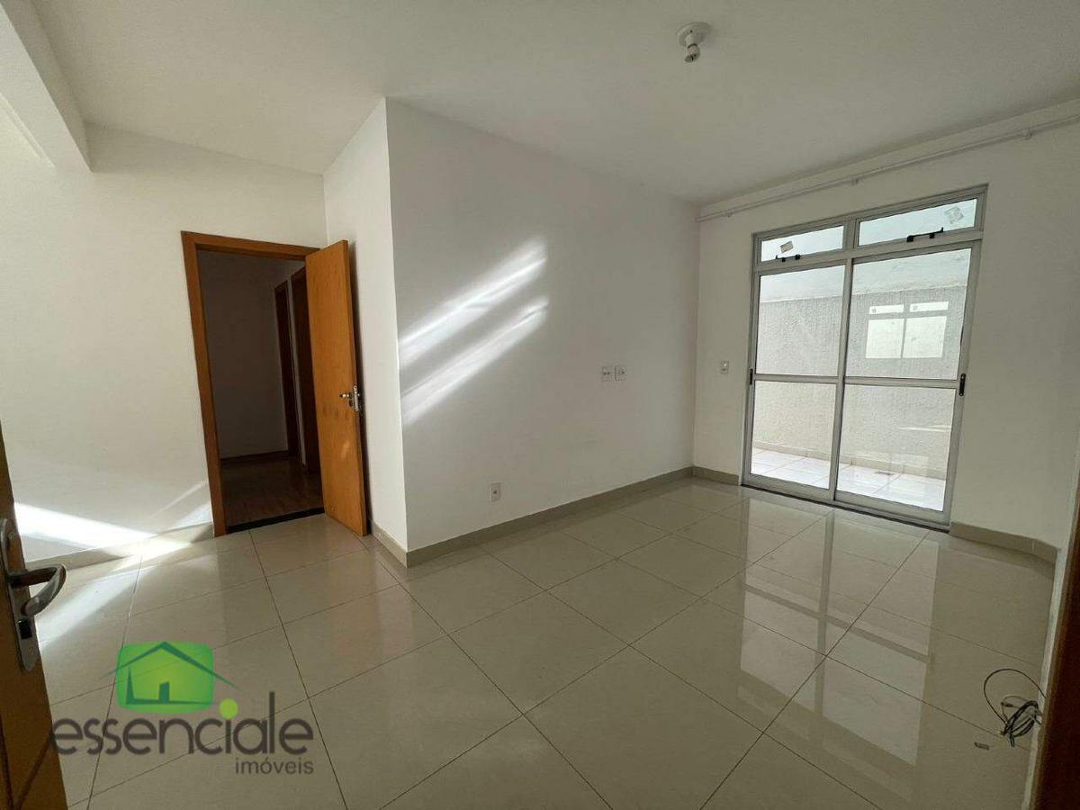 Apartamento, Inconfidentes, 3 Quartos, 2 Vagas, 1 Suíte