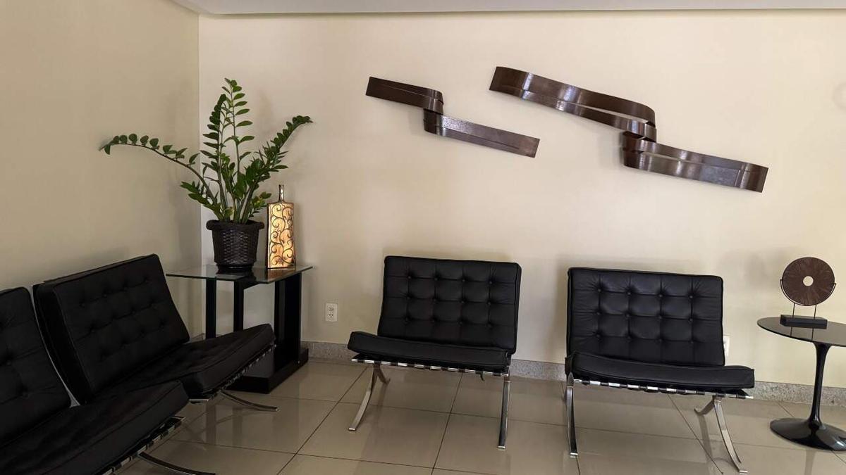 Apartamento, Lourdes, 2 Quartos, 2 Vagas, 2 Suítes