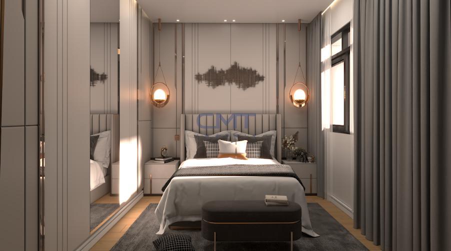 Apartamento, Salgado Filho, 3 Quartos, 2 Vagas, 1 Suíte