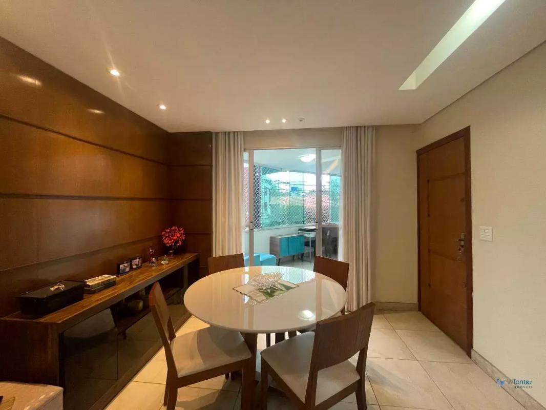 Apartamento, Ouro Preto, 4 Quartos, 4 Vagas, 1 Suíte