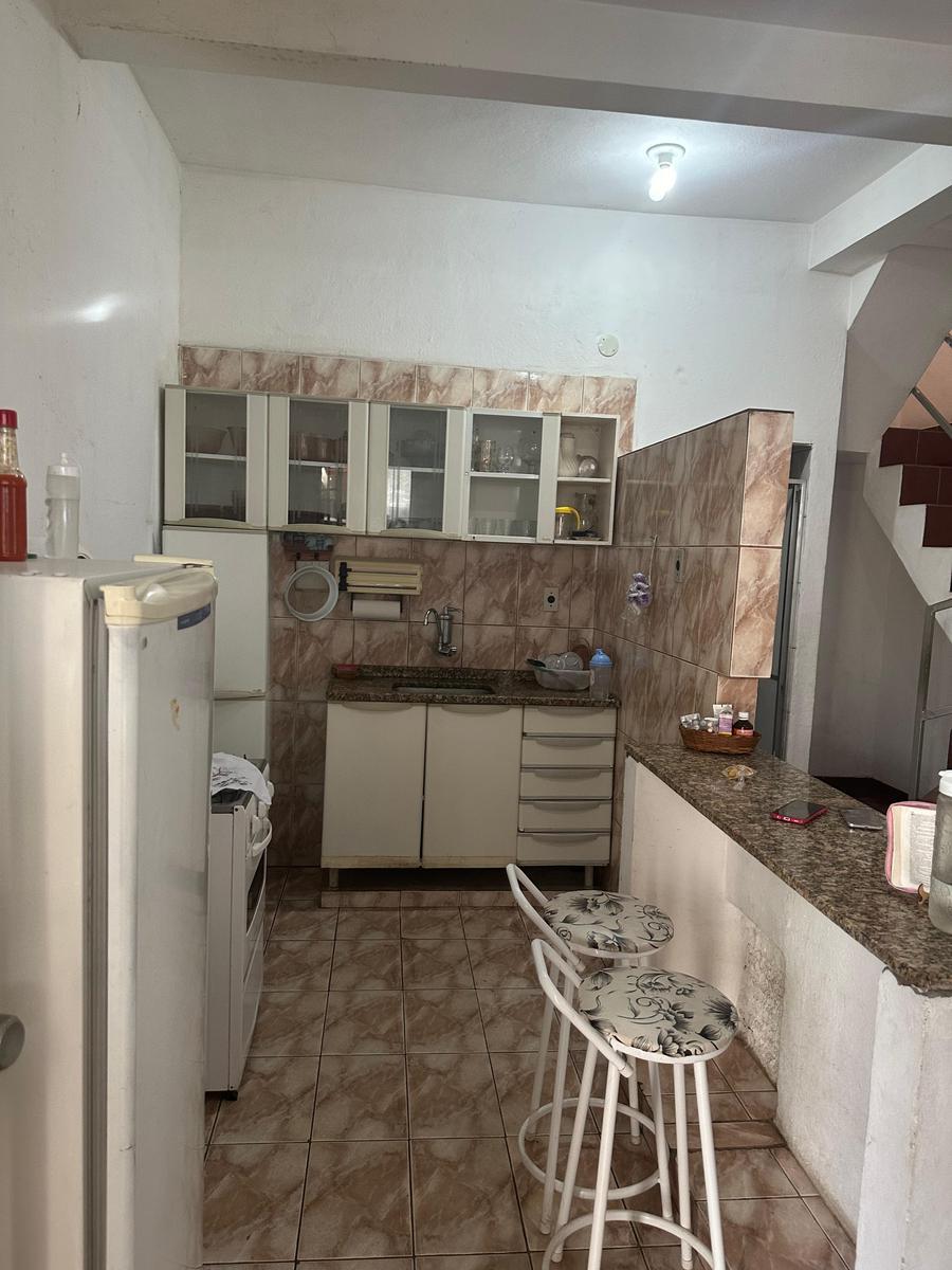 Casa, Conjunto Cristina (são Benedito), 3 Quartos, 1 Vaga, 1 Suíte