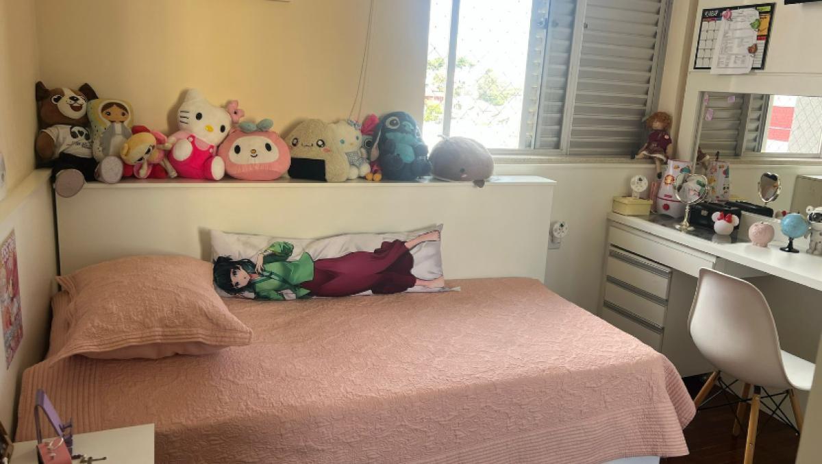 Apartamento, Grajaú, 3 Quartos, 1 Vaga, 1 Suíte