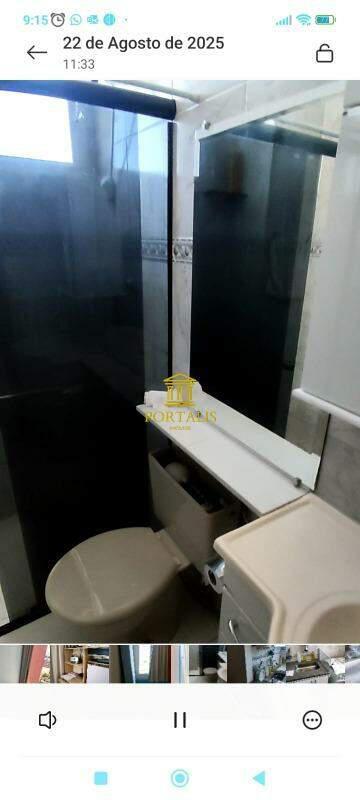 Apartamento, Colégio Batista, 1 Quarto, 1 Vaga