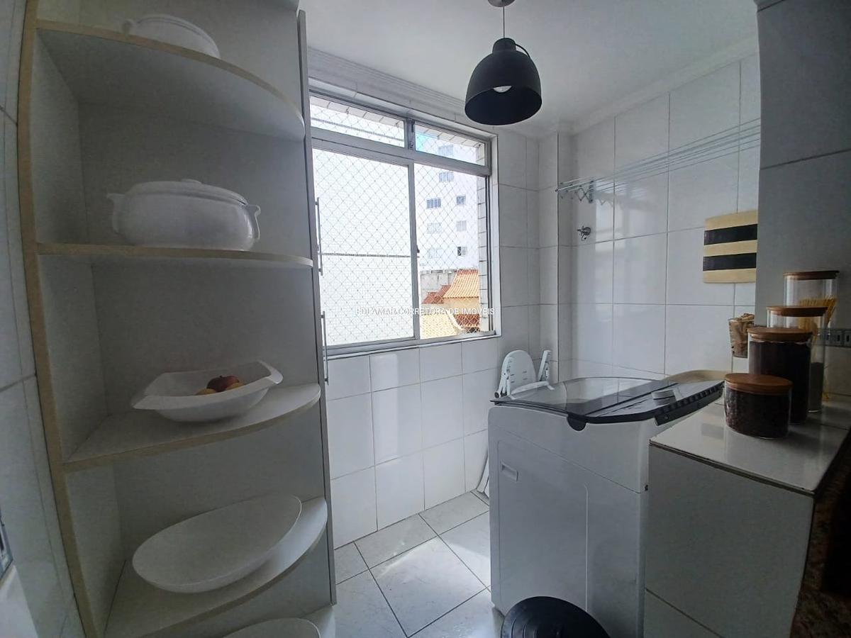 Apartamento, Inconfidentes, 3 Quartos, 1 Vaga, 1 Suíte
