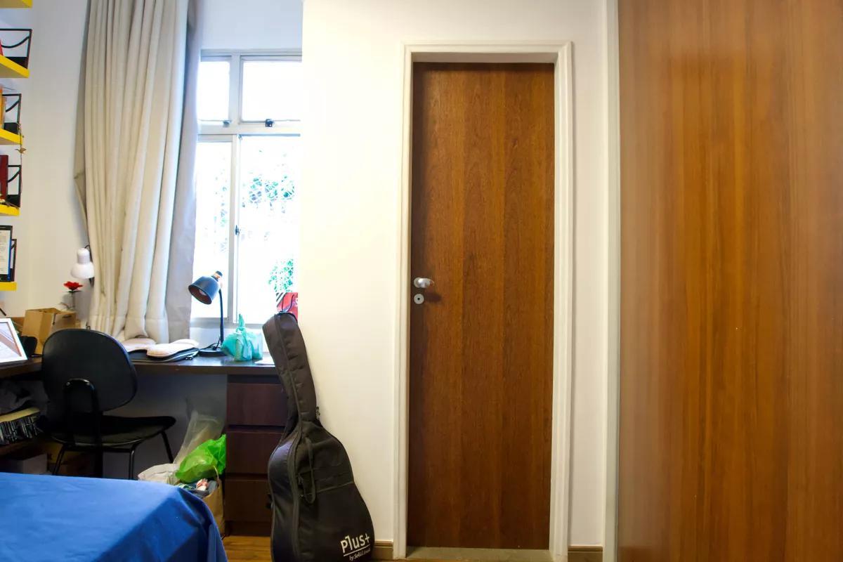 Cobertura, São Pedro, 3 Quartos, 1 Vaga, 1 Suíte