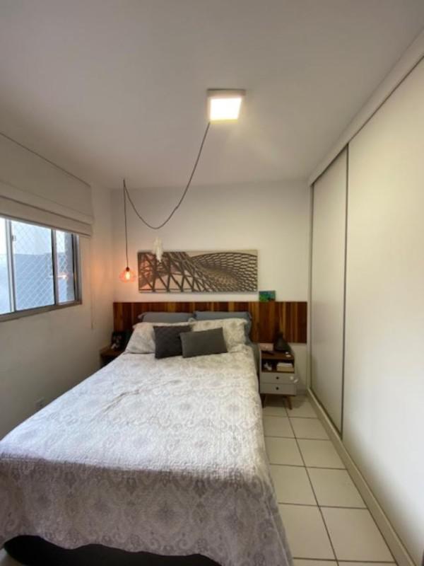 Apartamento, Ouro Preto, 3 Quartos, 1 Vaga, 1 Suíte