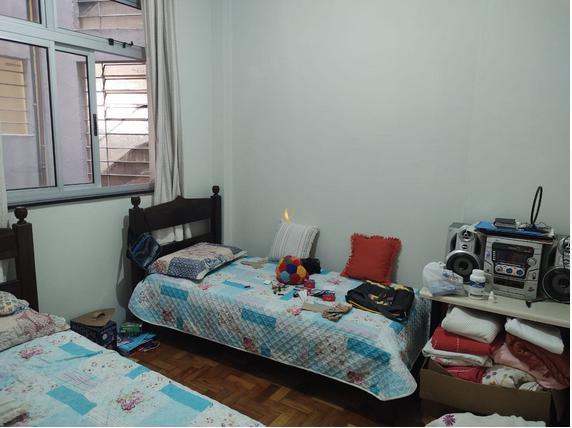 Apartamento, Centro, 3 Quartos, 0 Vaga