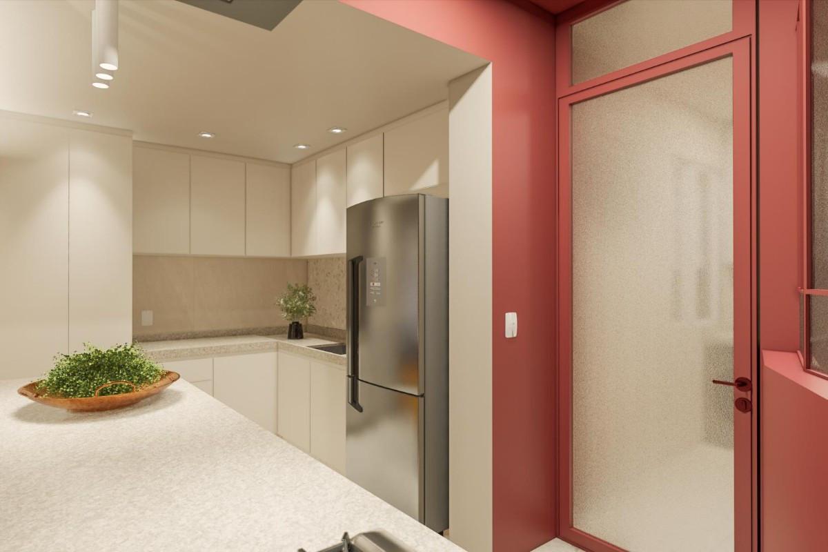 Apartamento, Centro, 3 Quartos, 0 Vaga, 1 Suíte