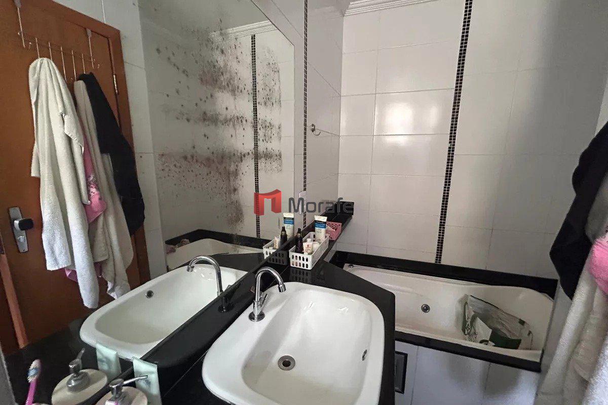 Apartamento, Nova Floresta, 4 Quartos, 3 Vagas, 1 Suíte