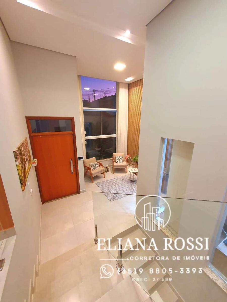 Casa, Parque Urupês, 3 Quartos, 4 Vagas, 1 Suíte