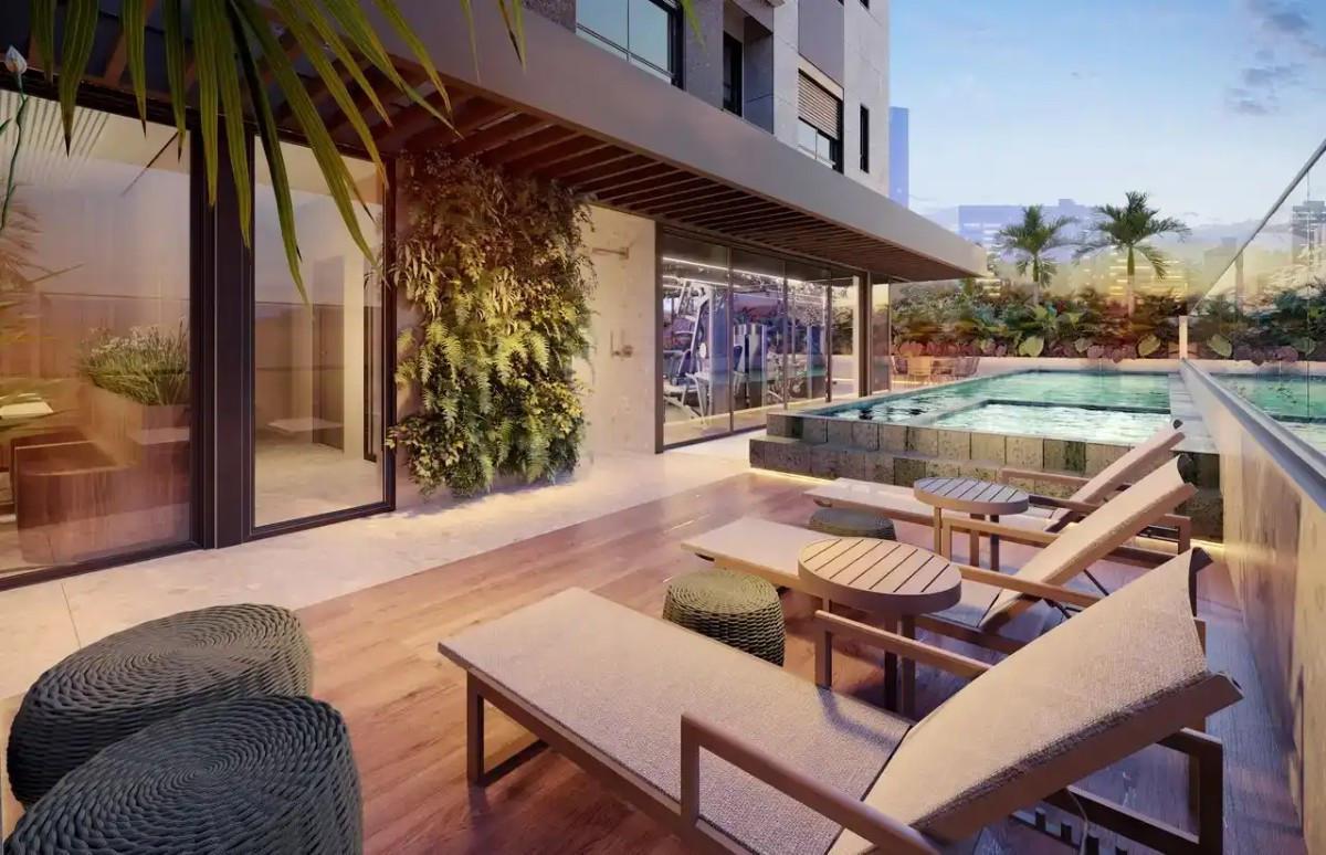 Apartamento, Lourdes, 3 Quartos, 2 Vagas, 2 Suítes