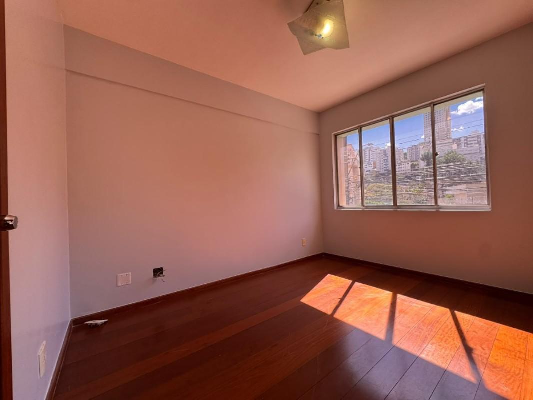 Apartamento, Serra, 3 Quartos, 2 Vagas, 1 Suíte