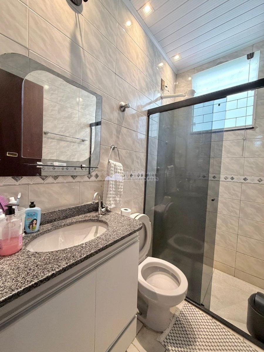 Casa, Santa Amélia, 3 Quartos, 1 Vaga, 1 Suíte