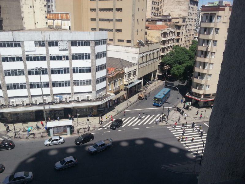 Sala, Centro, 0 Quarto, 1 Vaga