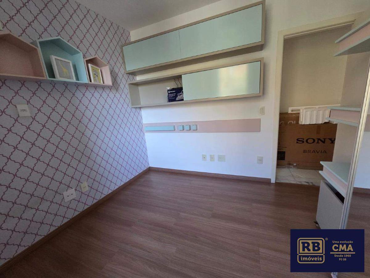 Apartamento, Vila Paris, 3 Quartos, 2 Vagas, 1 Suíte