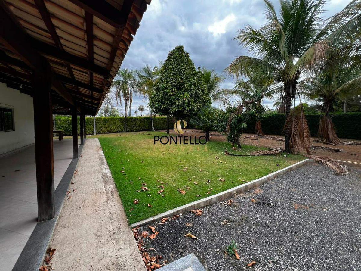 Fazenda, Universitário, 4 Quartos, 3 Vagas, 1 Suíte