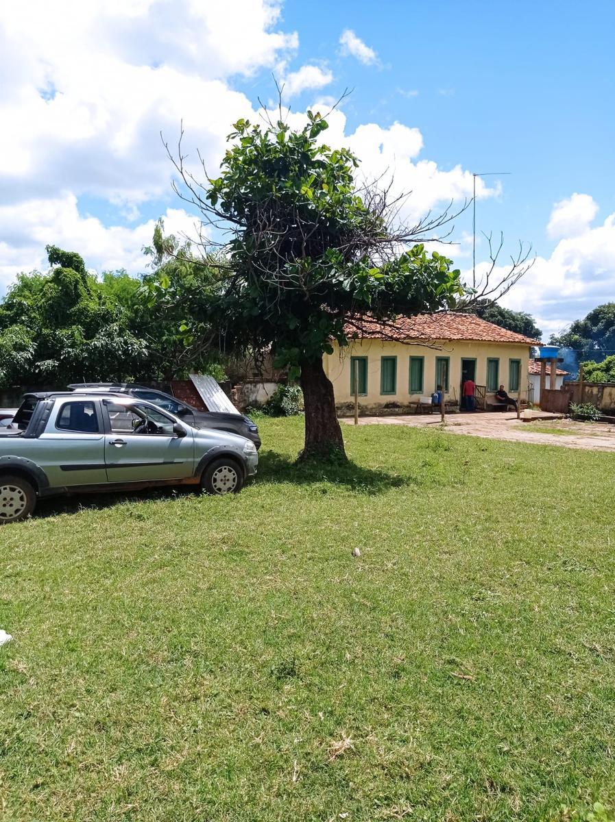 Fazenda, Buriti Grande