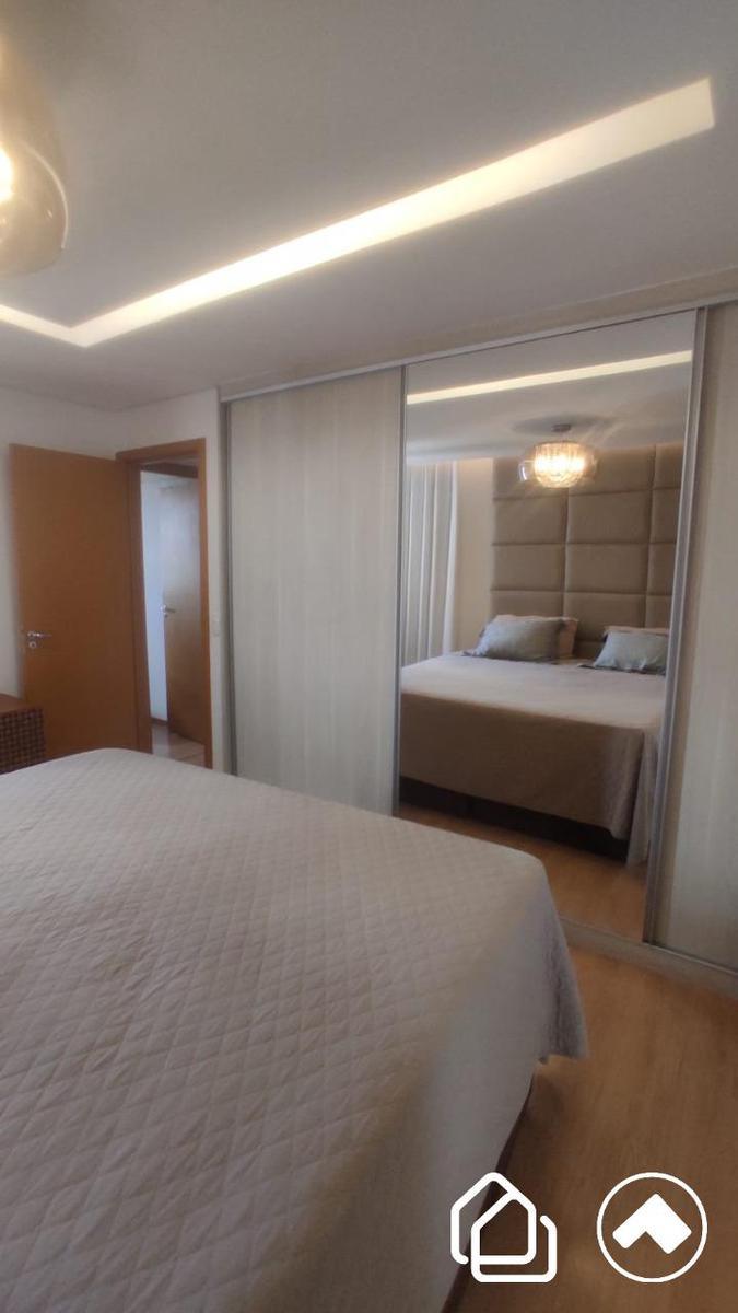 Apartamento, Buritis, 4 Quartos, 4 Vagas, 3 Suítes
