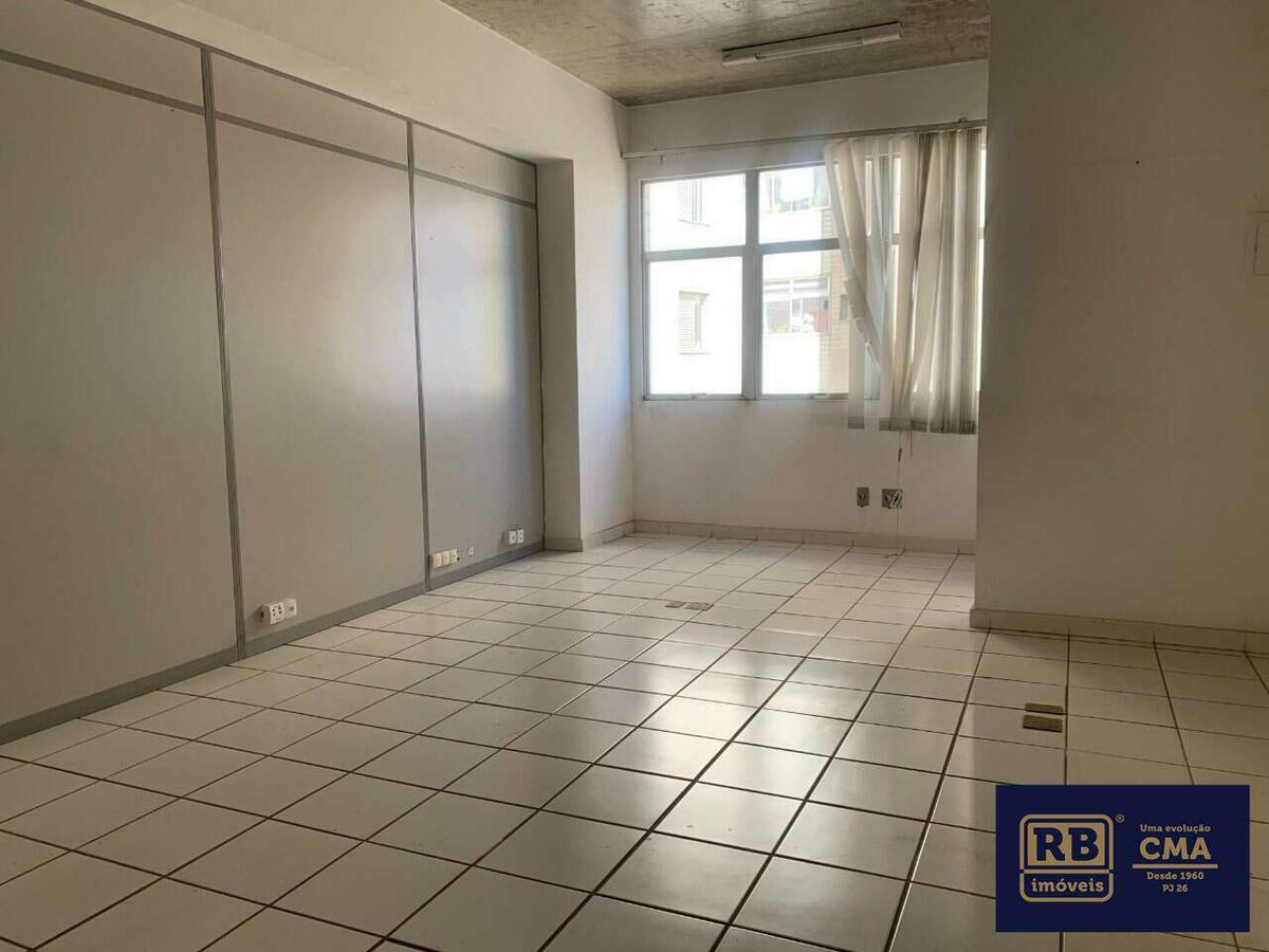 Sala, Cidade Jardim, 0 Quarto, 0 Vaga