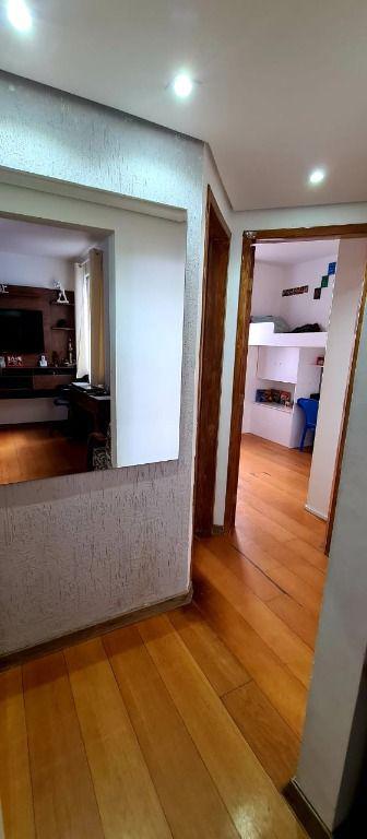 Apartamento, Vila Bom Retiro, 2 Quartos, 1 Vaga