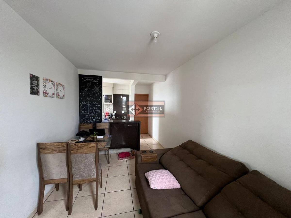 Apartamento, Santa Amélia, 2 Quartos, 2 Vagas, 1 Suíte