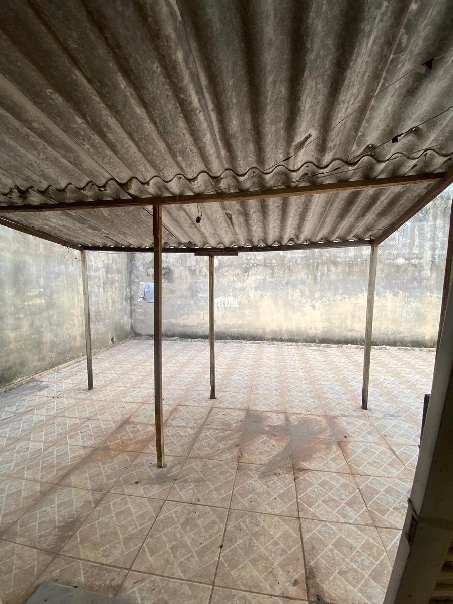 Casa, São Francisco, 2 Quartos, 1 Vaga