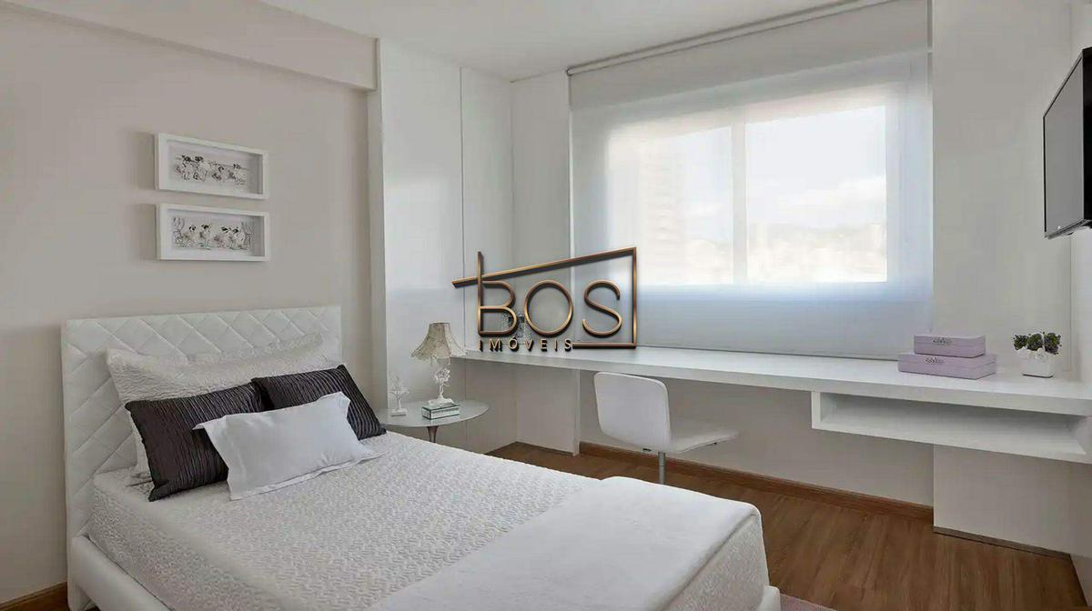 Apartamento, Carmo, 4 Quartos, 4 Vagas, 2 Suítes