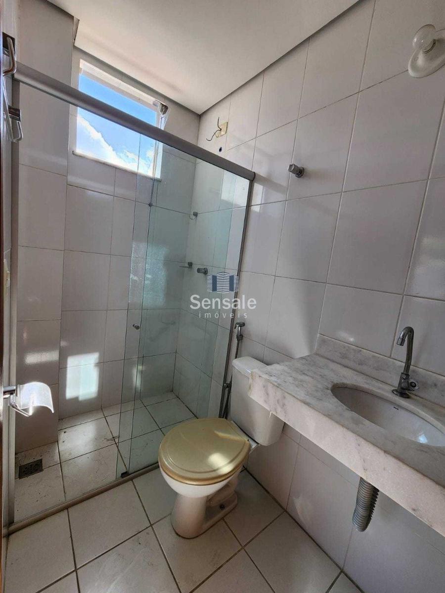 Apartamento, Santa Branca, 3 Quartos, 1 Vaga, 1 Suíte