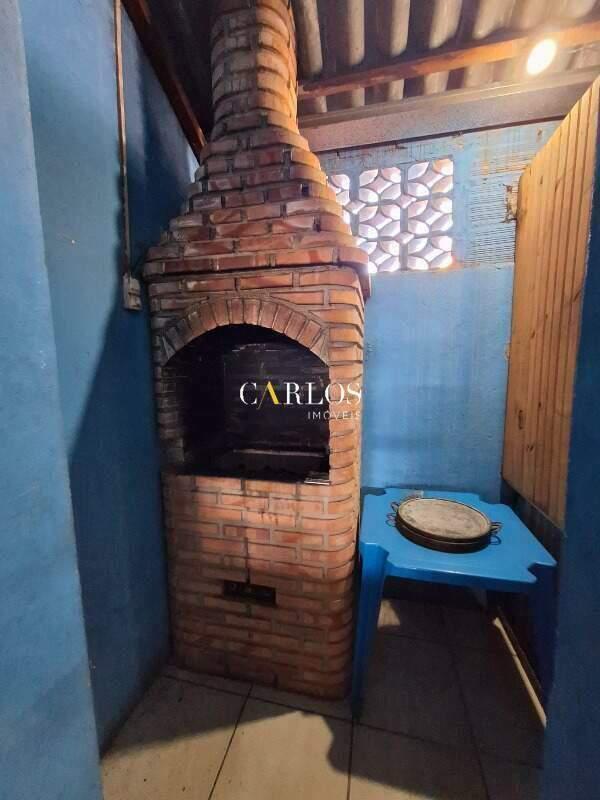 Galpão, Laranjeiras