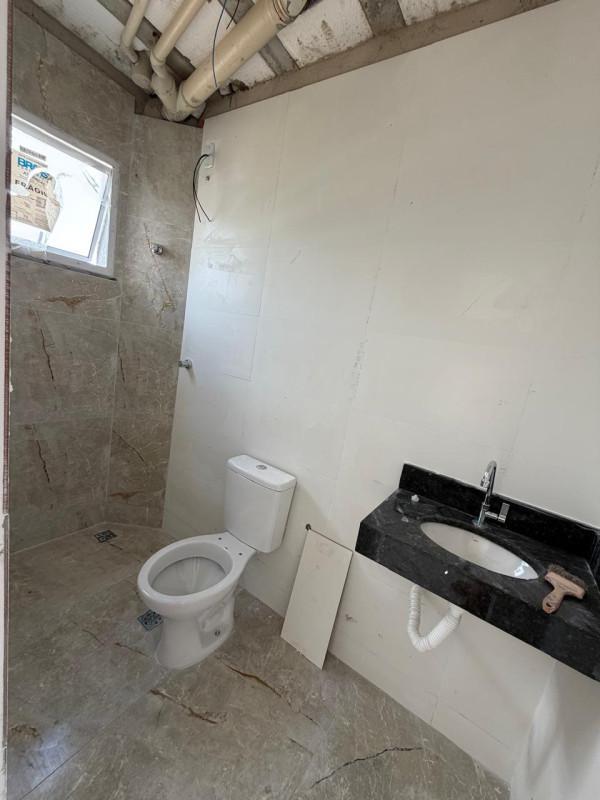 Apartamento, Lindéia, 2 Quartos, 1 Vaga, 1 Suíte