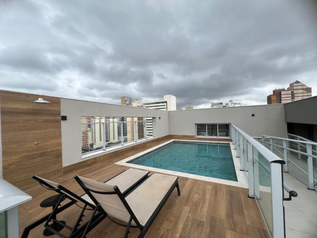 Apartamento, Barro Preto, 1 Quarto, 1 Vaga, 1 Suíte