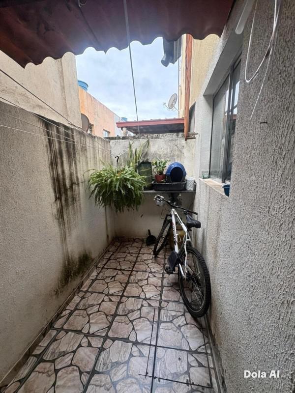 Casa, São Pedro, 2 Quartos, 1 Vaga