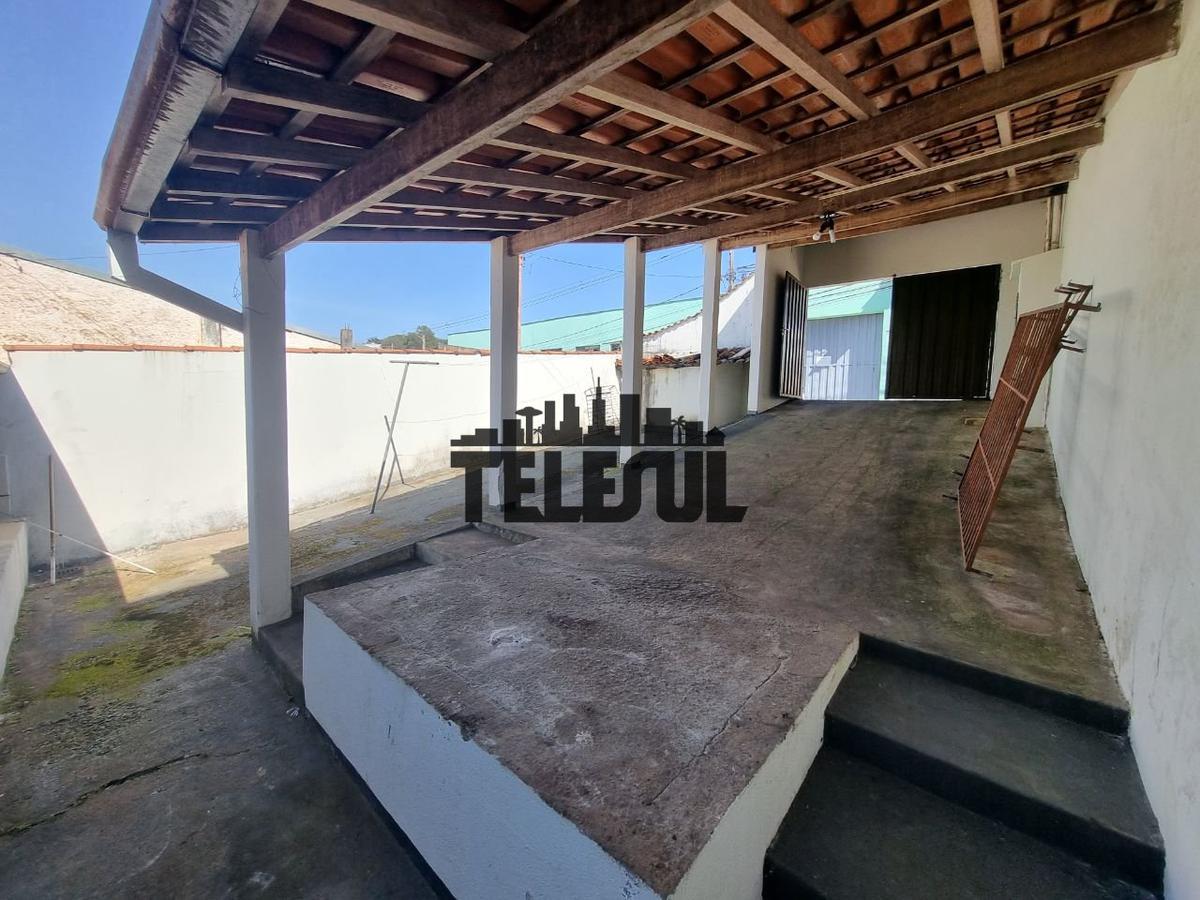Casa, Jardim Vale dos Ipês, 3 Quartos, 2 Vagas