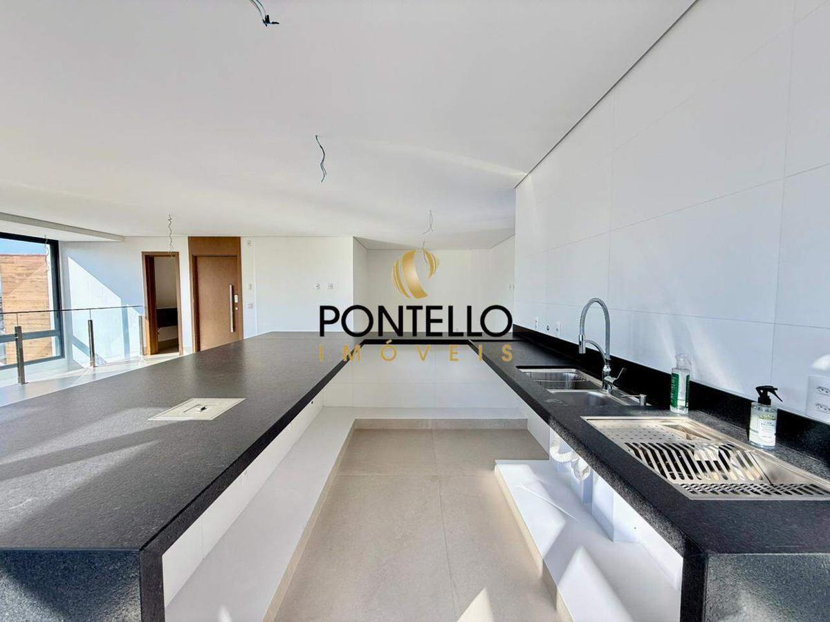 Apartamento, Ouro Preto, 4 Quartos, 4 Vagas, 4 Suítes