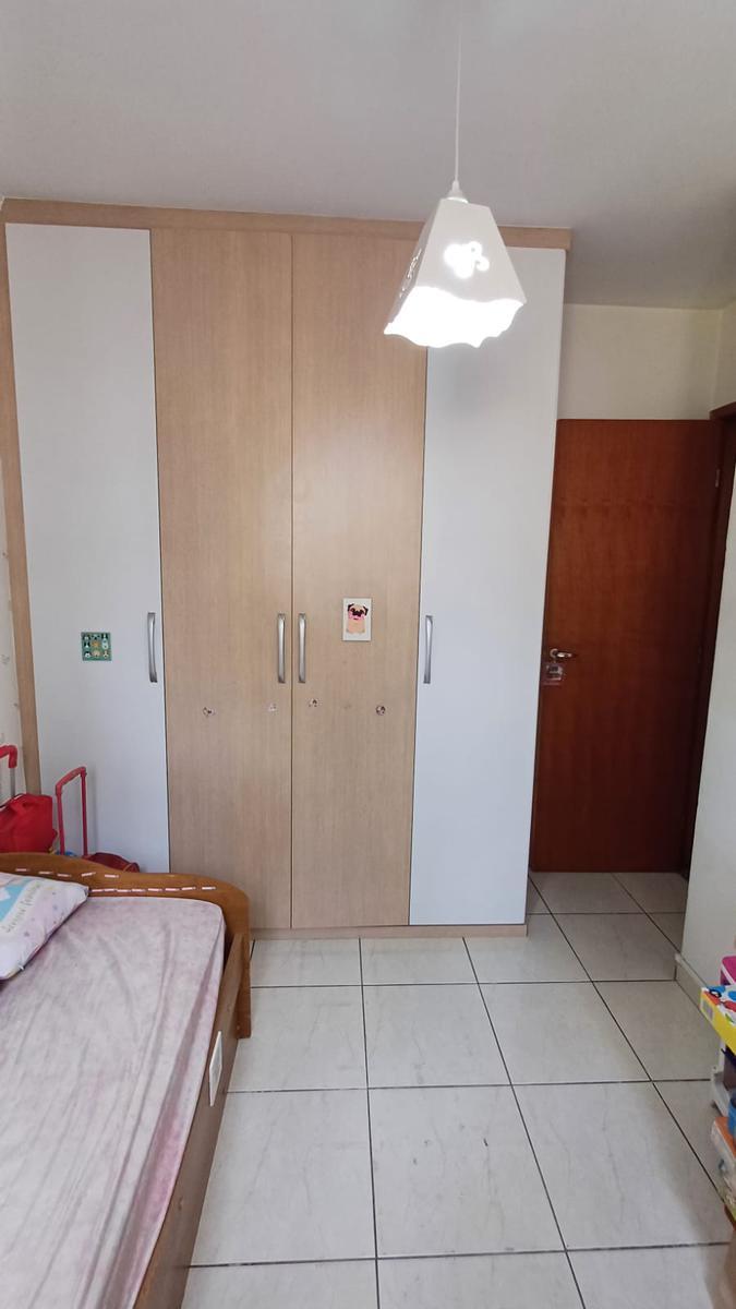 Apartamento, Cabral, 2 Quartos, 1 Vaga