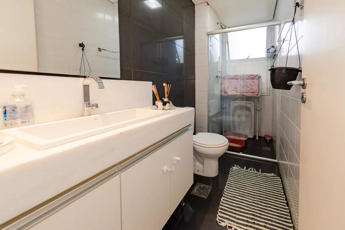 Apartamento, Vila Paris, 3 Quartos, 2 Vagas, 1 Suíte