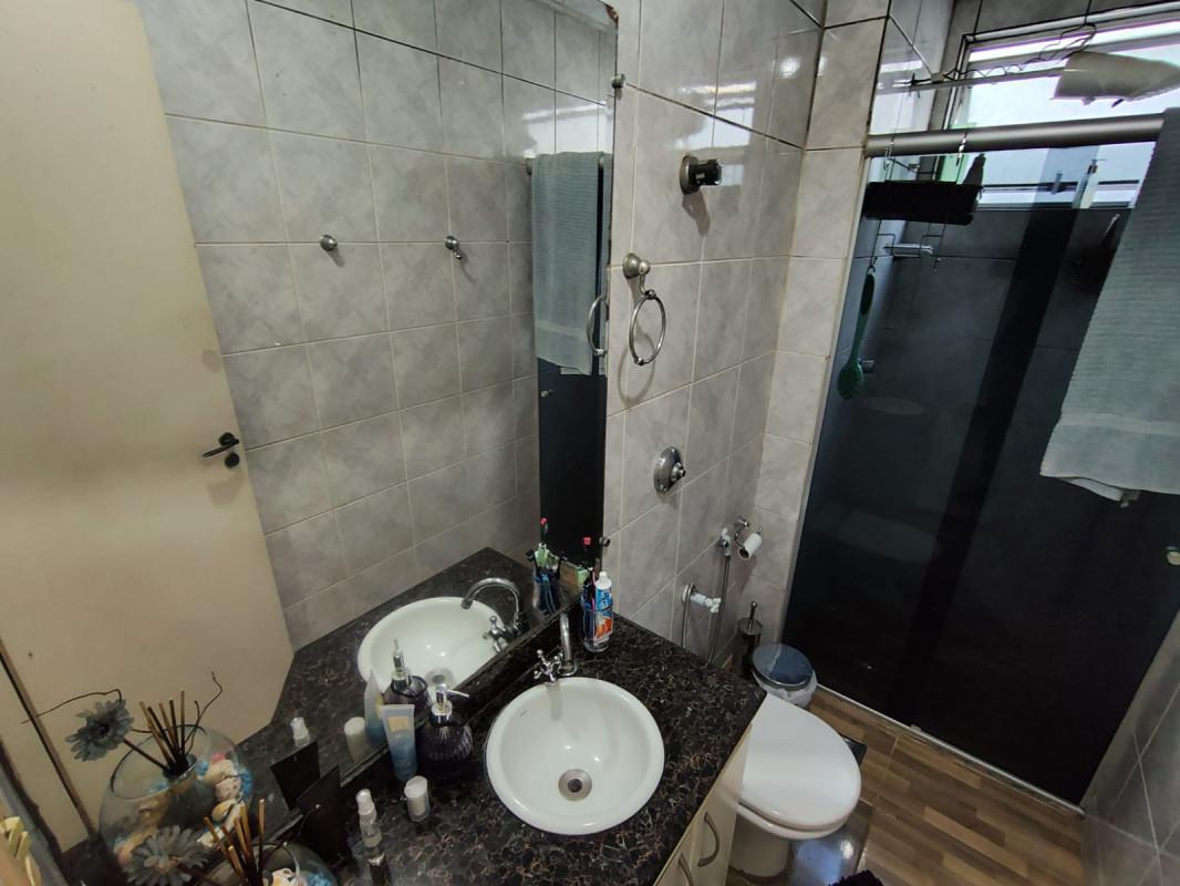 Apartamento, Glória, 3 Quartos, 1 Vaga