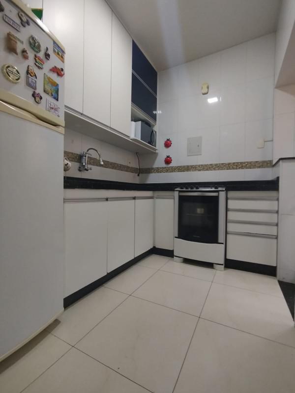 Apartamento, Alípio de Melo, 3 Quartos, 2 Vagas