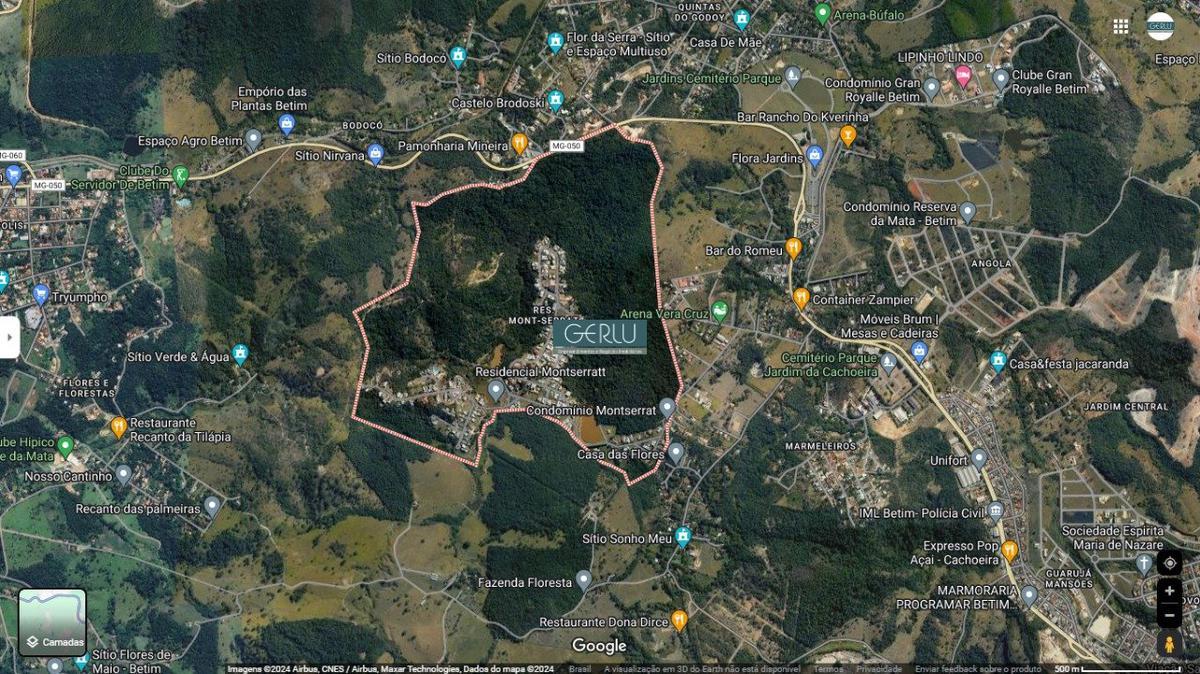 Lote em Condomínio, Residencial Montserrat
