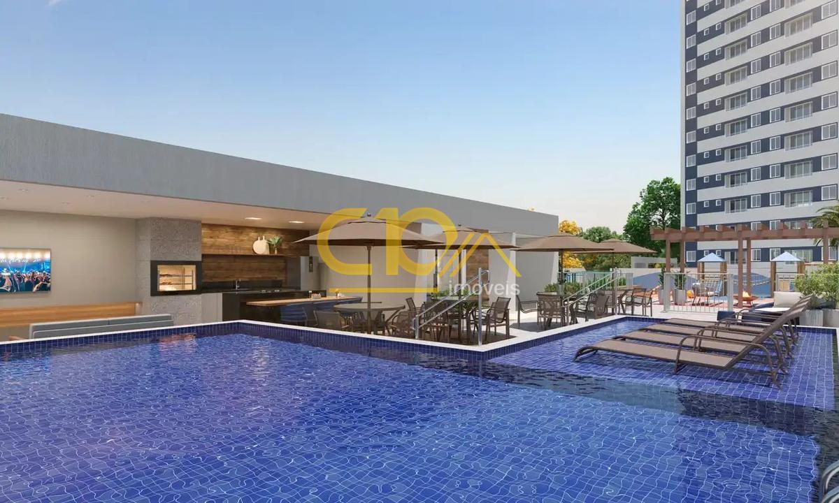 Apartamento, Caiçaras, 2 Quartos, 1 Vaga