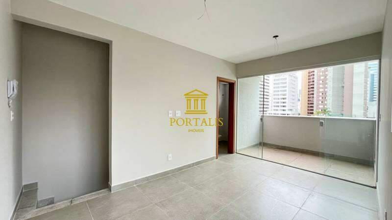 Cobertura, Funcionários, 1 Quarto, 2 Vagas, 1 Suíte