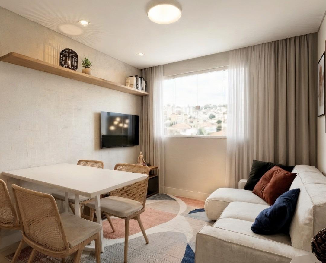 Apartamento, Santa Mônica, 2 Quartos, 1 Vaga