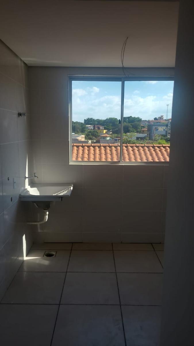 Apartamento, Santa Marta, 2 Quartos, 1 Vaga